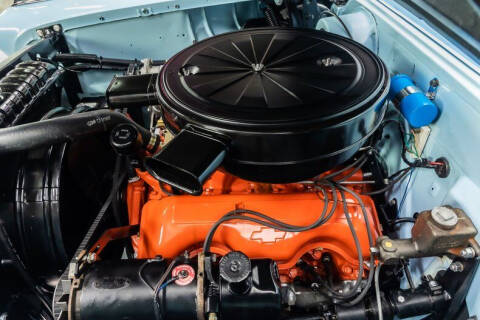 1958 Chevrolet Impala