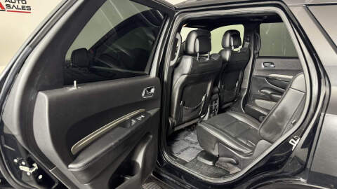 2017 Dodge Durango GT