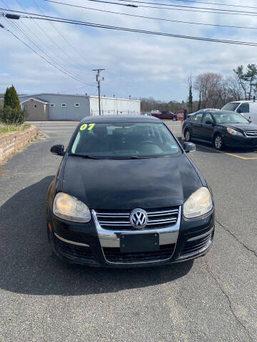 2007 Volkswagen Jetta for sale at Budget Auto Deal and More Services Inc in Worcester MA