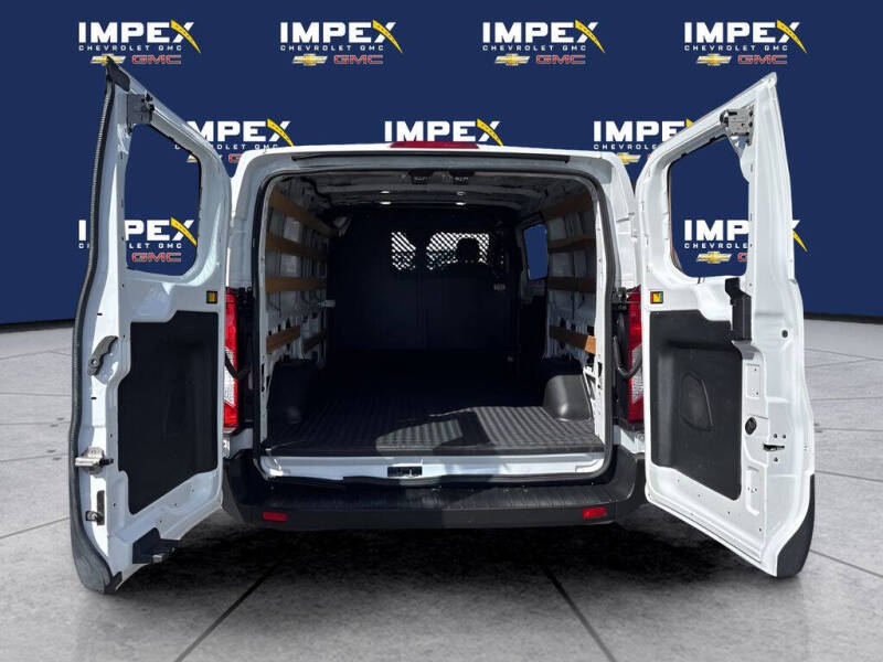 2023 Ford Transit
