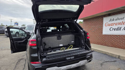 2023 BMW X5 xDrive45e