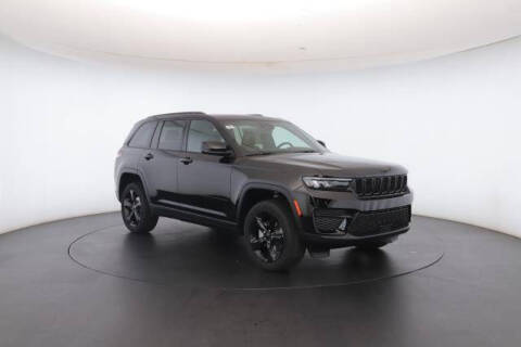 2025 Jeep Grand Cherokee Altitude X