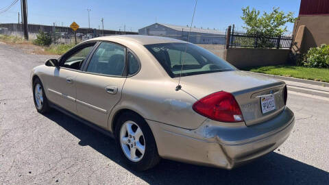 2000 Ford Taurus SES