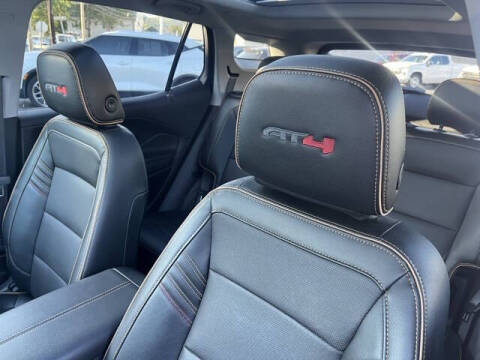 2022 GMC Terrain AT4