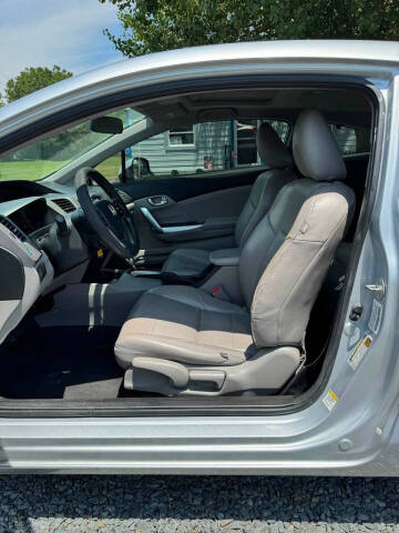 2012 Honda Civic EX
