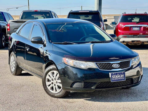 2013 Kia Forte for sale at Stanley Automotive Finance Enterprise in Dallas TX