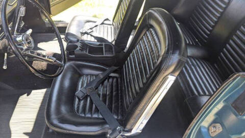 1965 Ford Mustang
