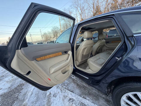 2006 Audi A6 3.2 quattro