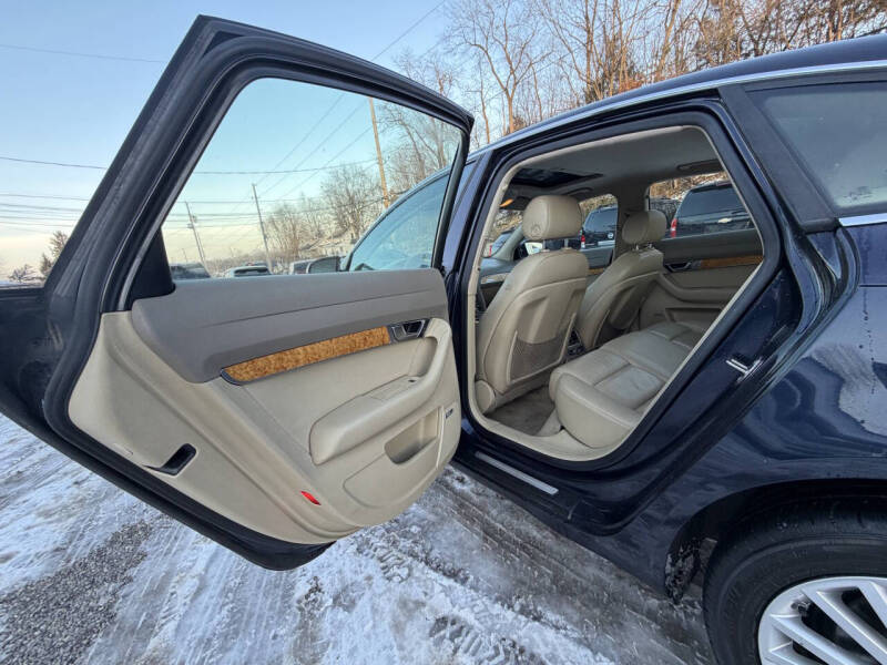 2006 Audi A6 3.2 quattro