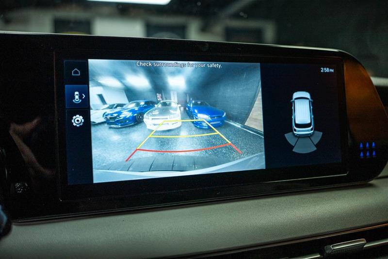 2024 Hyundai Palisade SE