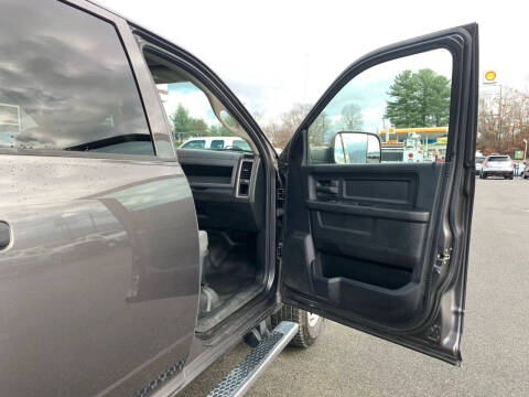 2015 RAM 2500 Tradesman