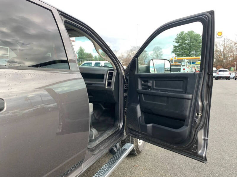 2015 RAM 2500 Tradesman