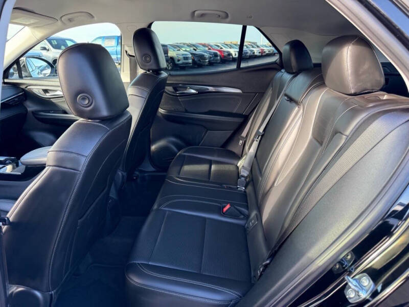 2025 Buick Envision Preferred