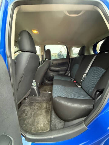 2016 Nissan Versa Note SV