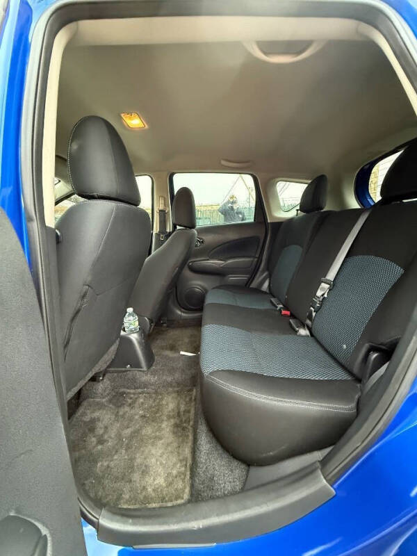 2016 Nissan Versa Note SV