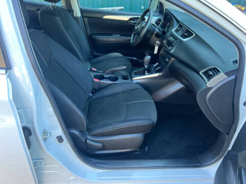 2018 Nissan Sentra SL