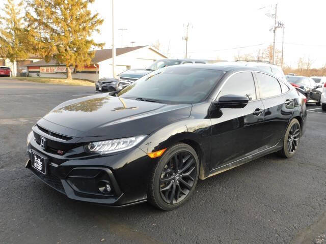 2020 Honda Civic