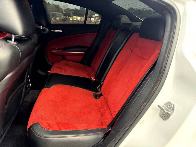 2017 Dodge Charger R/T Scat Pack