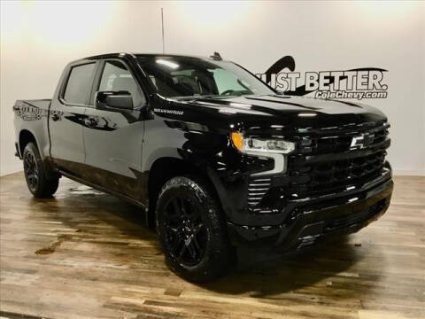2023 Chevrolet Silverado 1500 for sale at Cole Chevy Pre-Owned in Bluefield WV