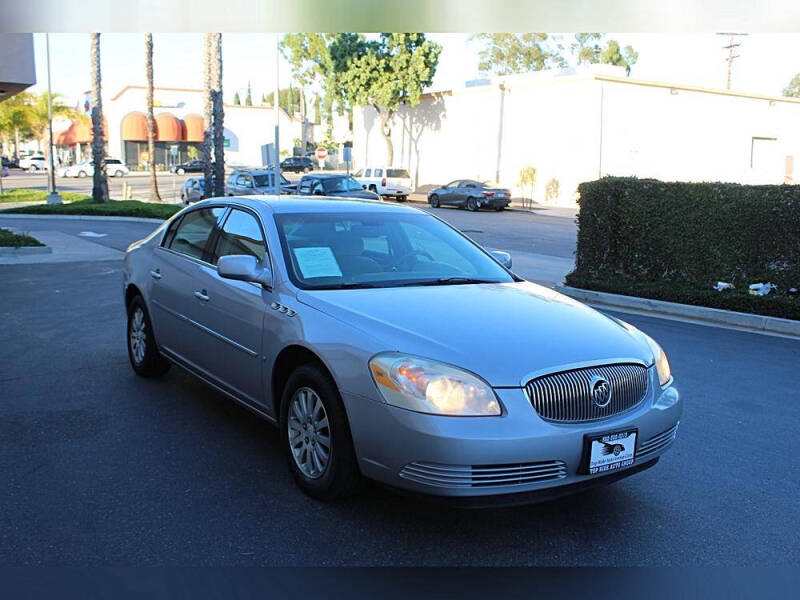 2006 Buick Lucerne CX