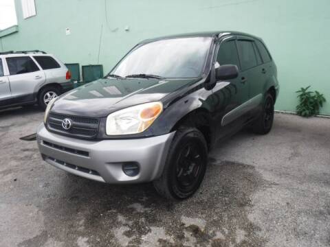 2003 Toyota RAV4 for sale at Cars Under 3000 in Lake Worth FL