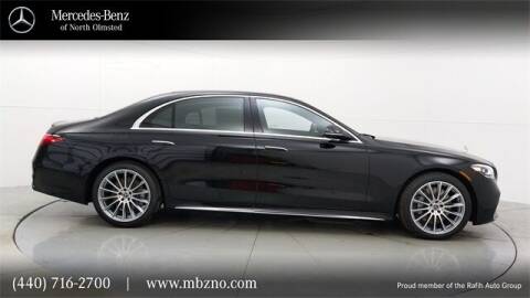 2023 Mercedes-Benz S-Class for sale at Mercedes-Benz of North Olmsted in North Olmsted OH
