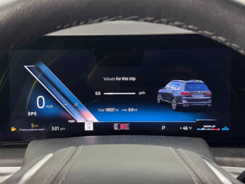 2023 BMW X7 xDrive40i