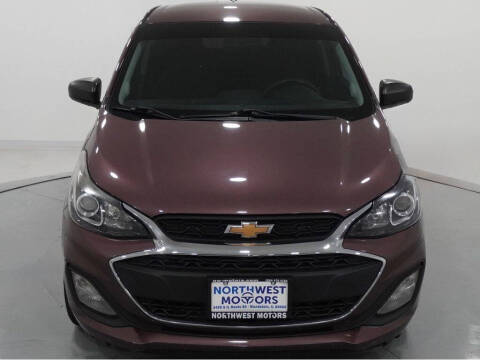 2020 Chevrolet Spark LS CVT