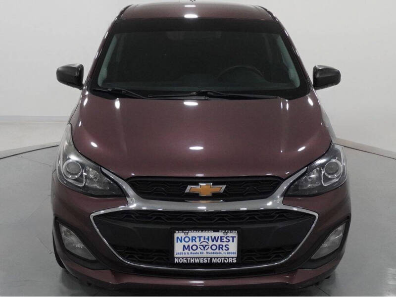 2020 Chevrolet Spark LS CVT
