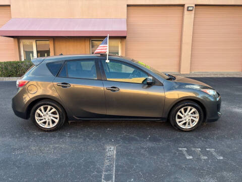 2012 Mazda MAZDA3 i Grand Touring