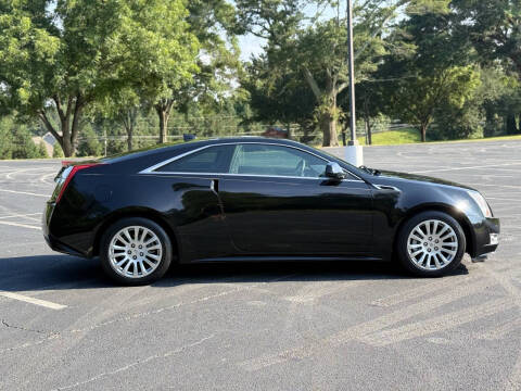2012 Cadillac CTS 3.6L Performance