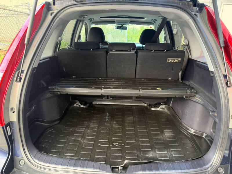 2007 Honda CR-V EX
