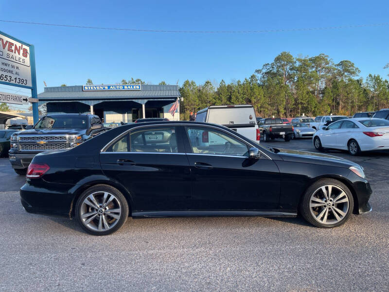 2015 Mercedes-Benz E-Class E 350