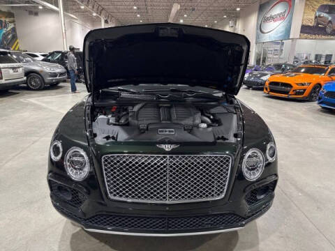 2017 Bentley Bentayga