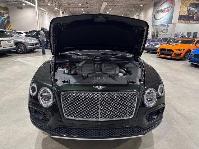 2017 Bentley Bentayga