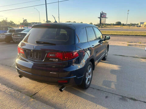 2007 Acura RDX SH-AWD