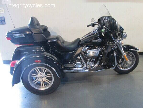 2019 Harley-Davidson Tri Glide Ultra