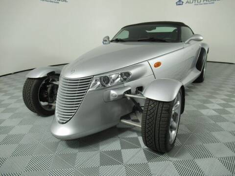 2001 Plymouth Prowler for sale at Auto Deals by Dan Powered by AutoHouse - AutoHouse Tempe in Tempe AZ