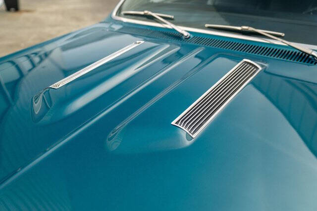 1967 Chevrolet Chevelle 6