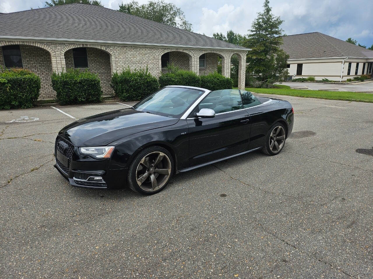 2015 Audi S5 for sale at MT CAR SALES INC in Goldsboro, NC