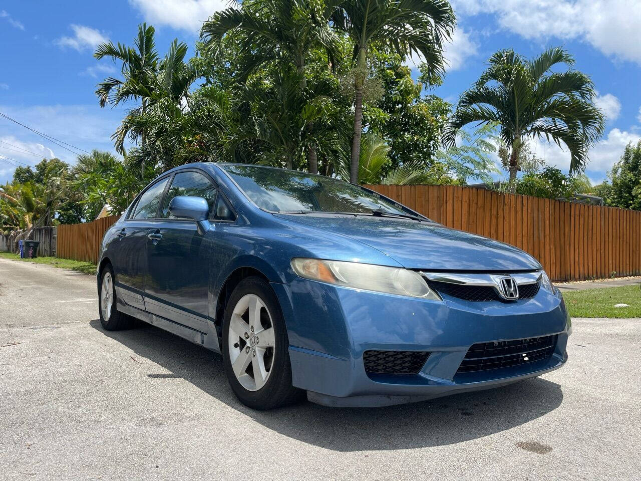 2010 HONDA Civic Sedan - $5,900