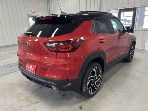 2026 Chevrolet TrailBlazer RS