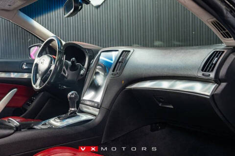 2012 Infiniti G37 Coupe