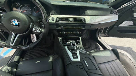 2013 BMW M5
