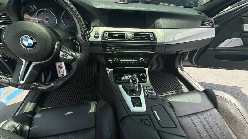 2013 BMW M5
