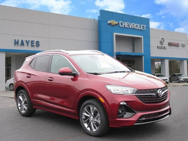 2023 Buick Encore GX for sale at HAYES CHEVROLET Buick GMC Cadillac Inc in Alto GA