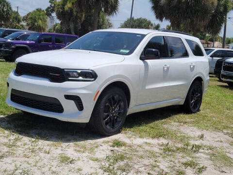 2026 Dodge Durango GT