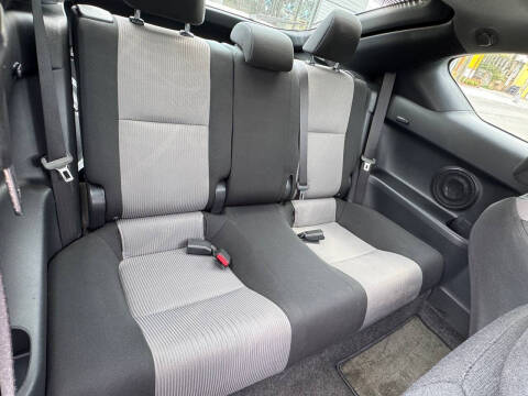 2016 Scion tC