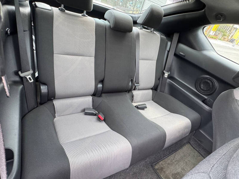 2016 Scion tC