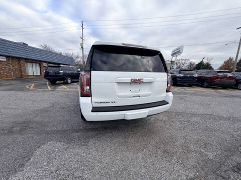 2015 GMC Yukon XL SLT